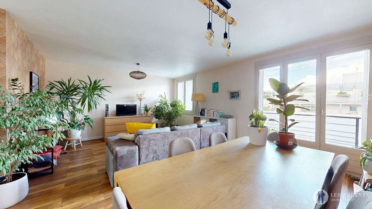 Appartement à GRENOBLE