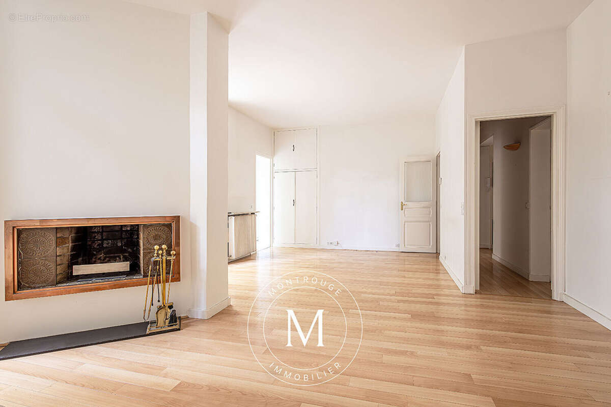 Appartement Montrouge 5 pièces 97.05 m2 + Terrasse 35 m² - photo 8
