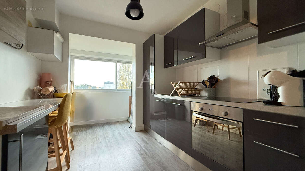 Appartement à LA ROCHE-SUR-YON