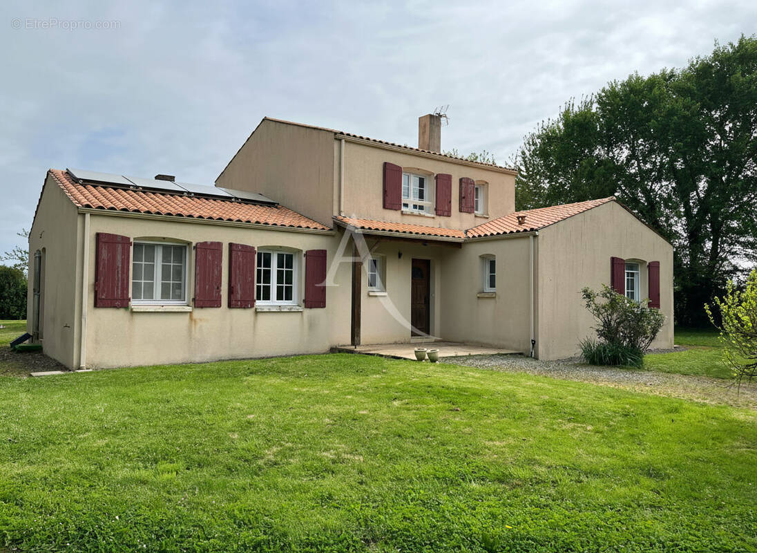 Maison à PETOSSE