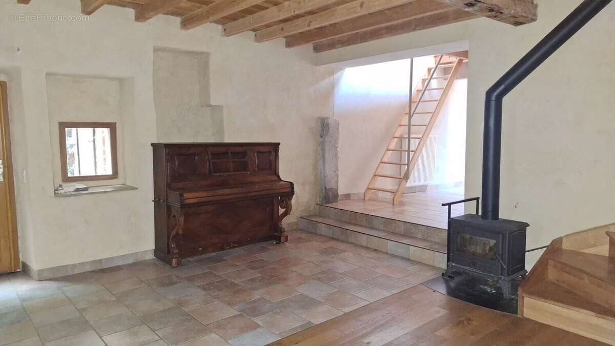 Maison à MARIGNAC-EN-DIOIS