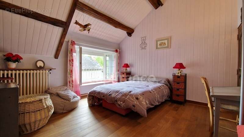 Dpt Essonne (91), à vendre proche de Méréville propriété 8 pièces avec maisonnette, jardin clos, cave et garage - photo 24