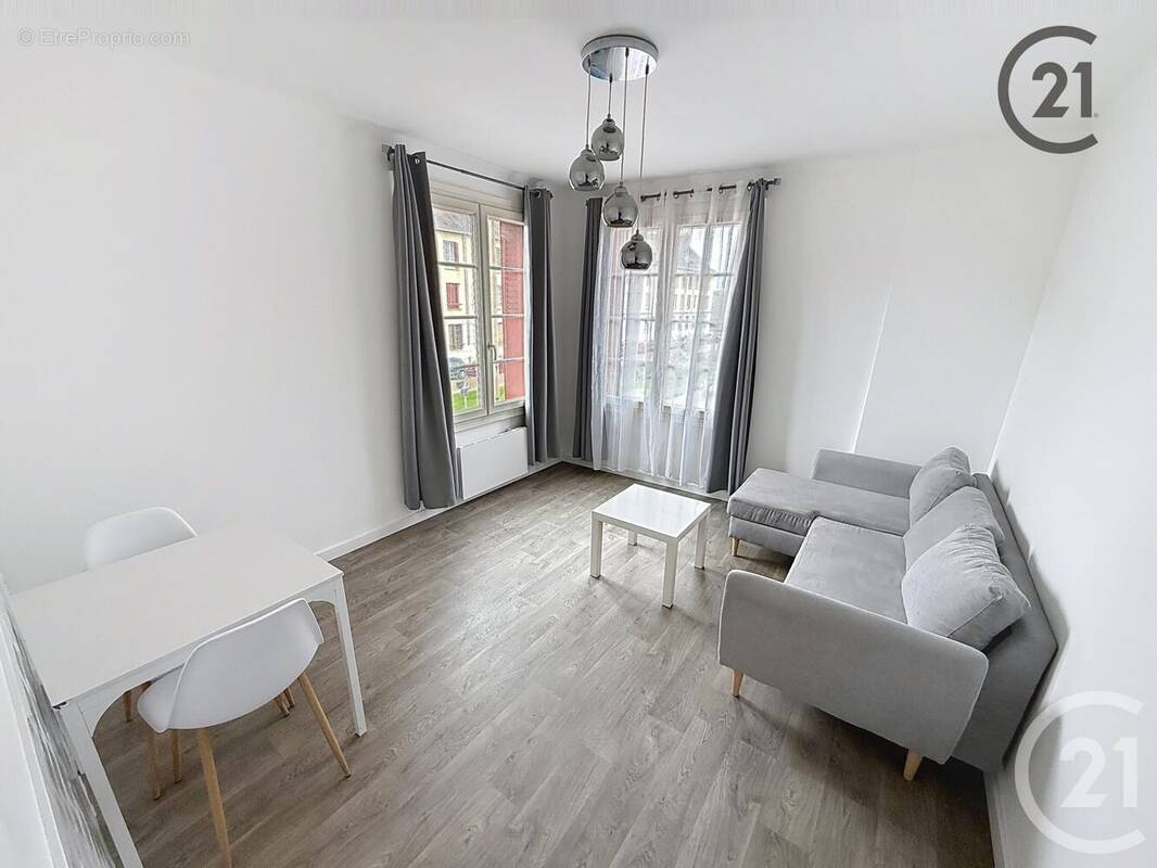 Appartement à AUXERRE