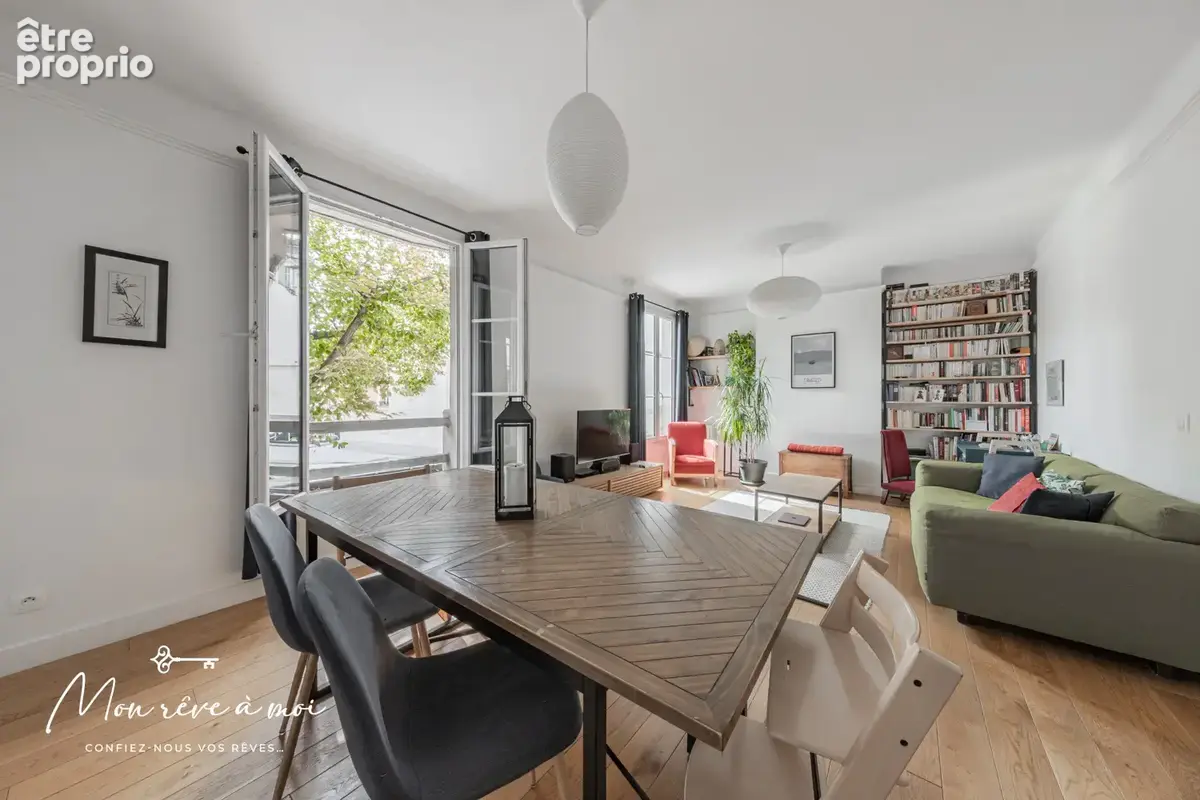 Photo Appartement à Asnieres-Sur-Seine au prix de 518 500€