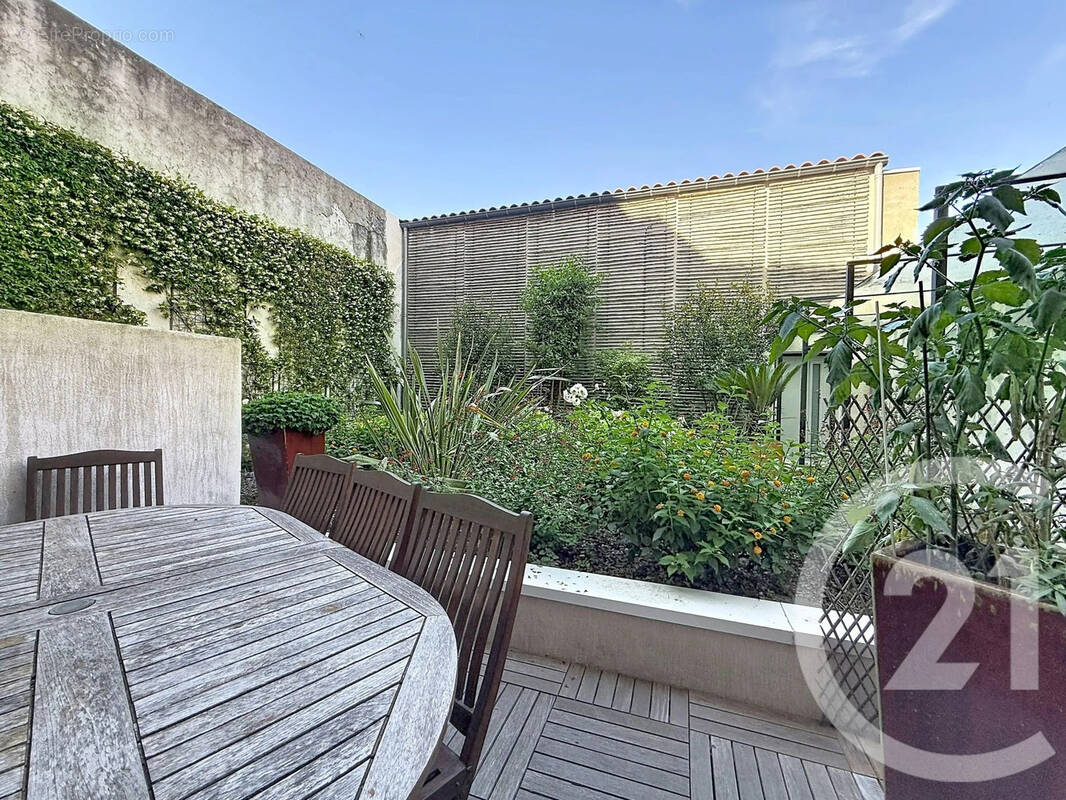 Appartement à SETE