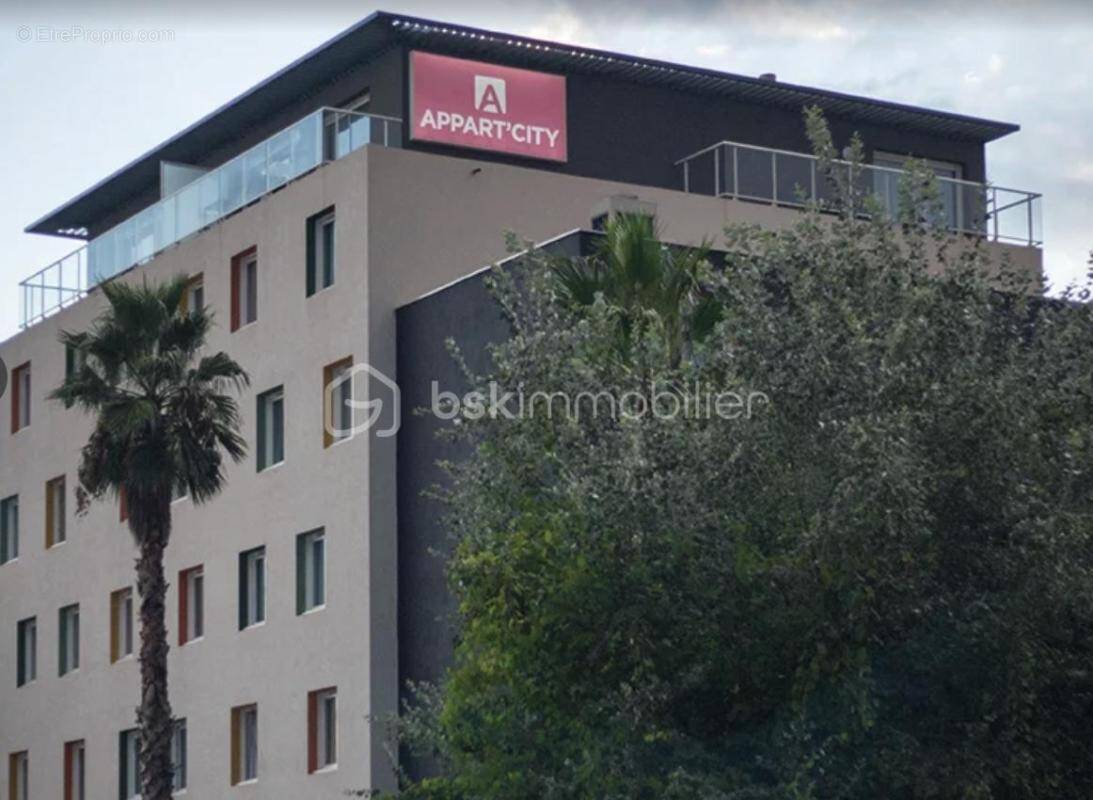 Appartement à MONTPELLIER