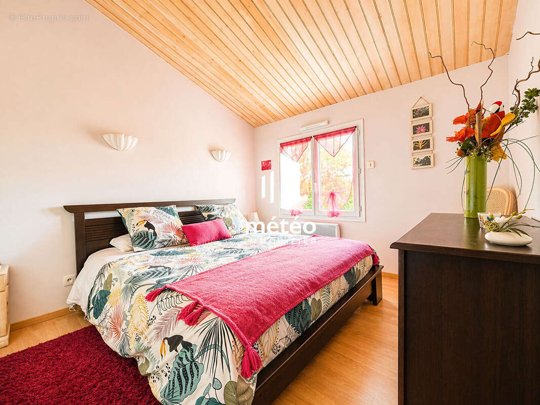 Maison à LA TRANCHE-SUR-MER