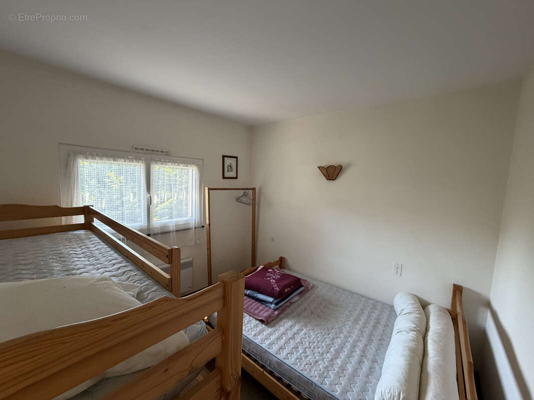 Appartement à LAVEISSIERE