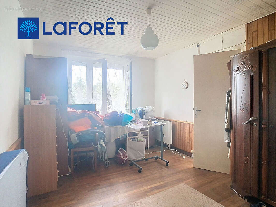 Maison à BRANDERION