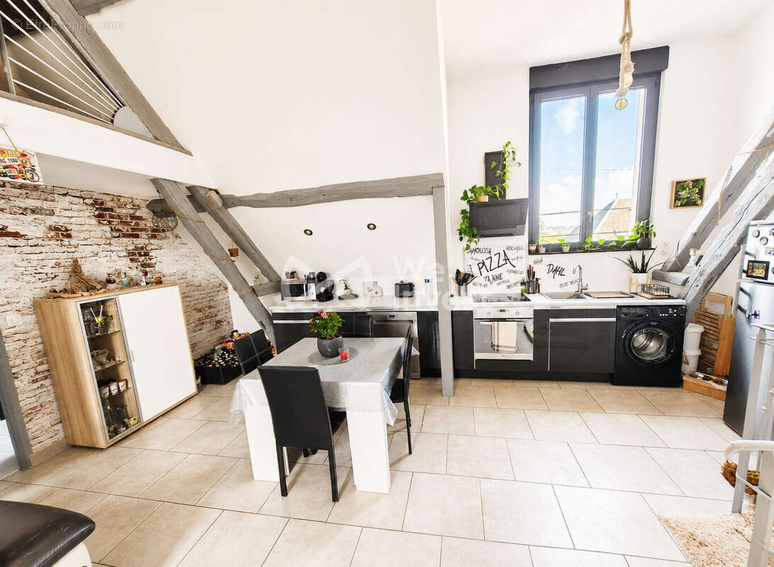 Appartement 47 m² à Sainte-Genevieve  - photo 5