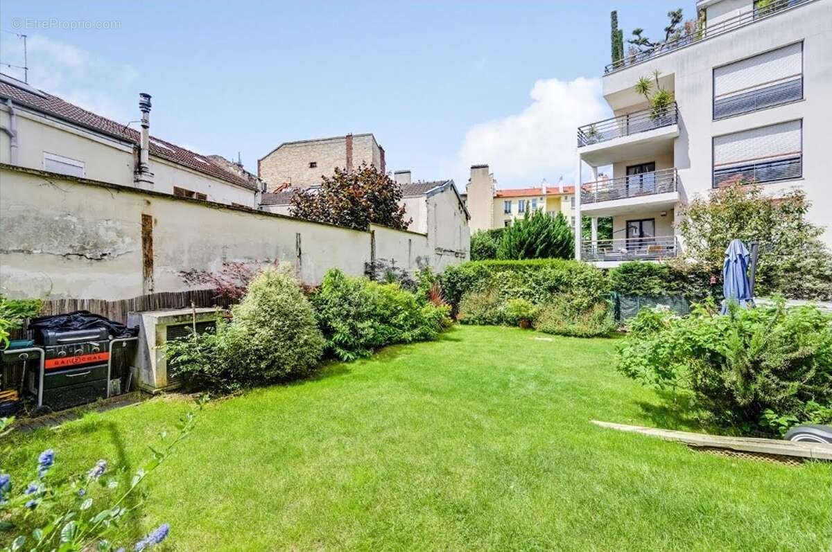 Appartement 60 m² à Asnieres-Sur-Seine  - photo 9