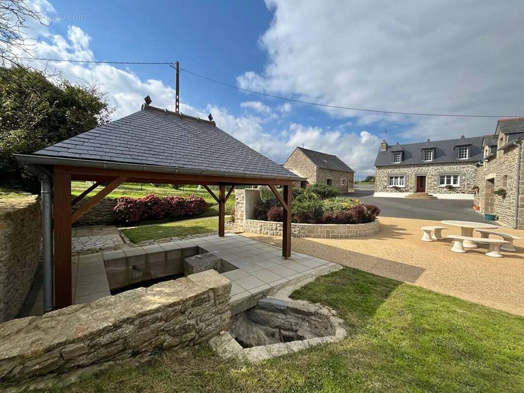 Maison à SAINT-BRANDAN