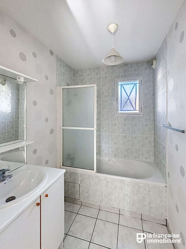 Appartement à THORIGNE-FOUILLARD