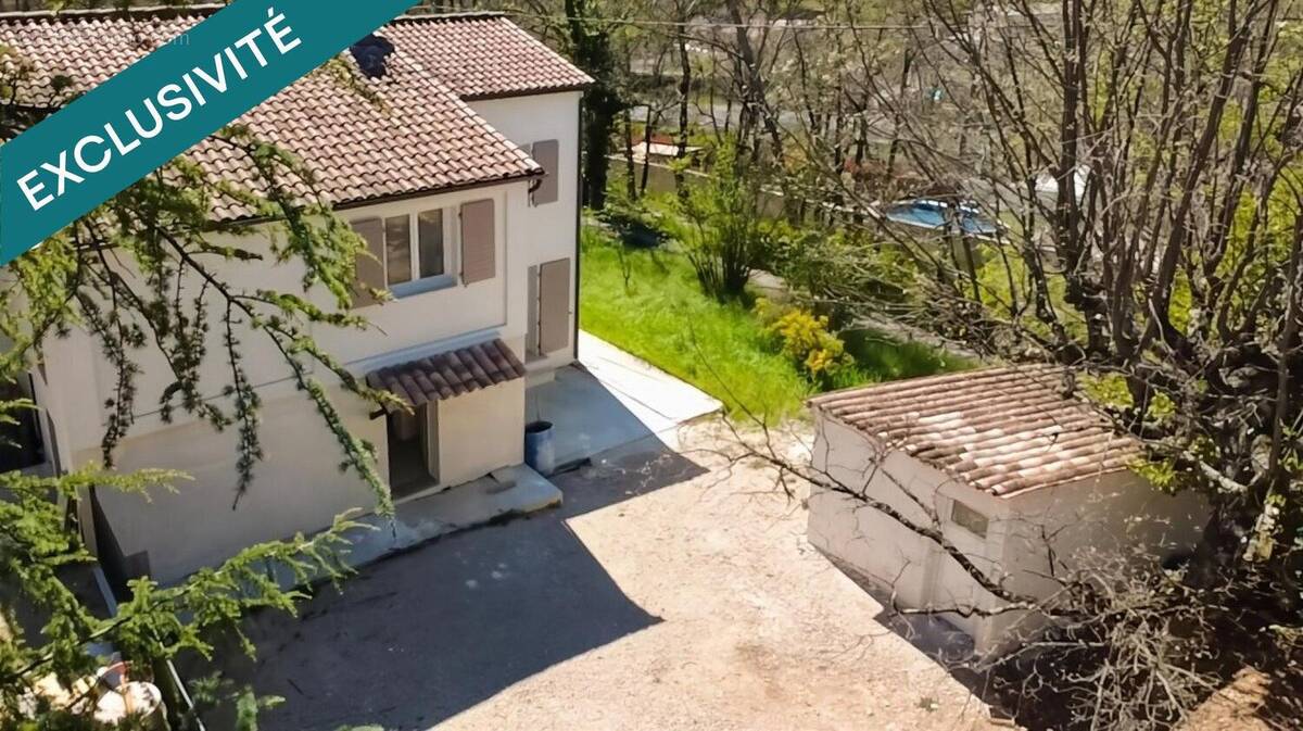 Photo 1 - Maison à FAYENCE