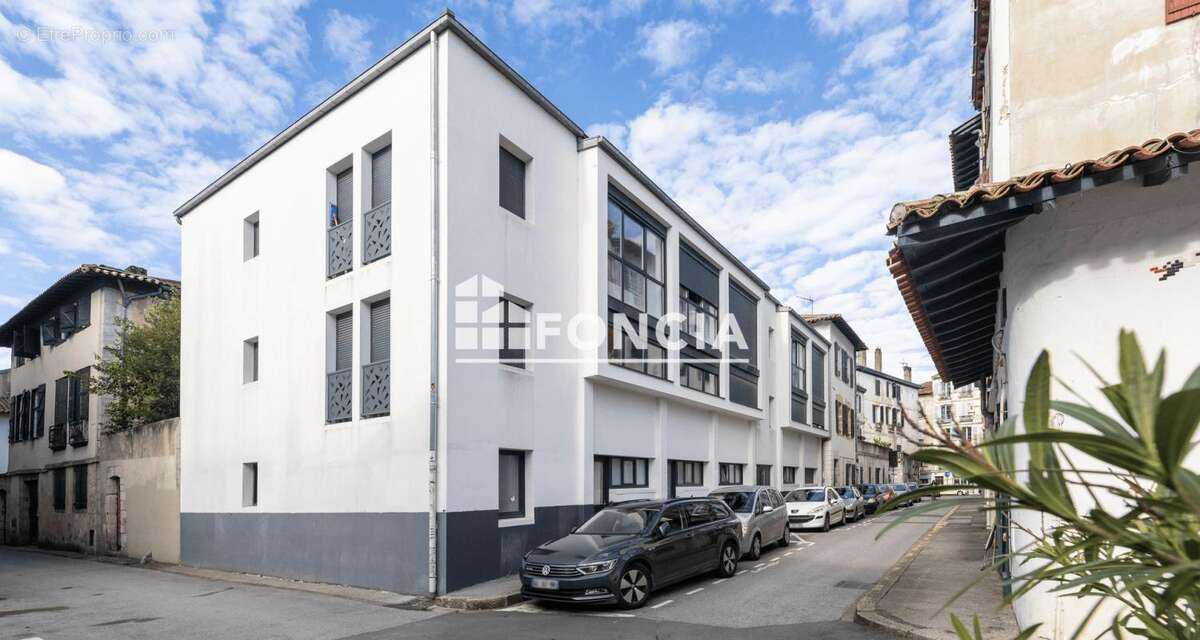 Appartement à BAYONNE