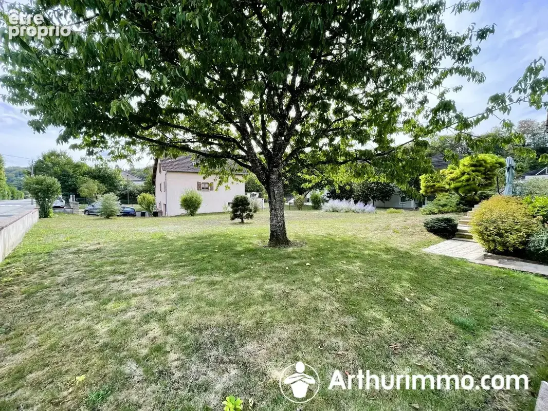 Maison familiale, 4 chambres, sous sol, terrain 14ares, sans travaux. - photo 12