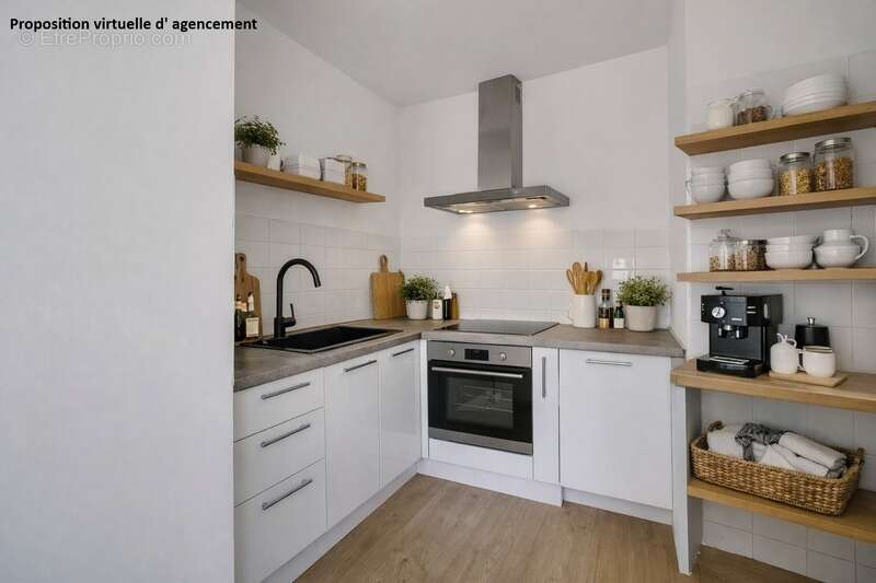 Appartement à MONTREUIL