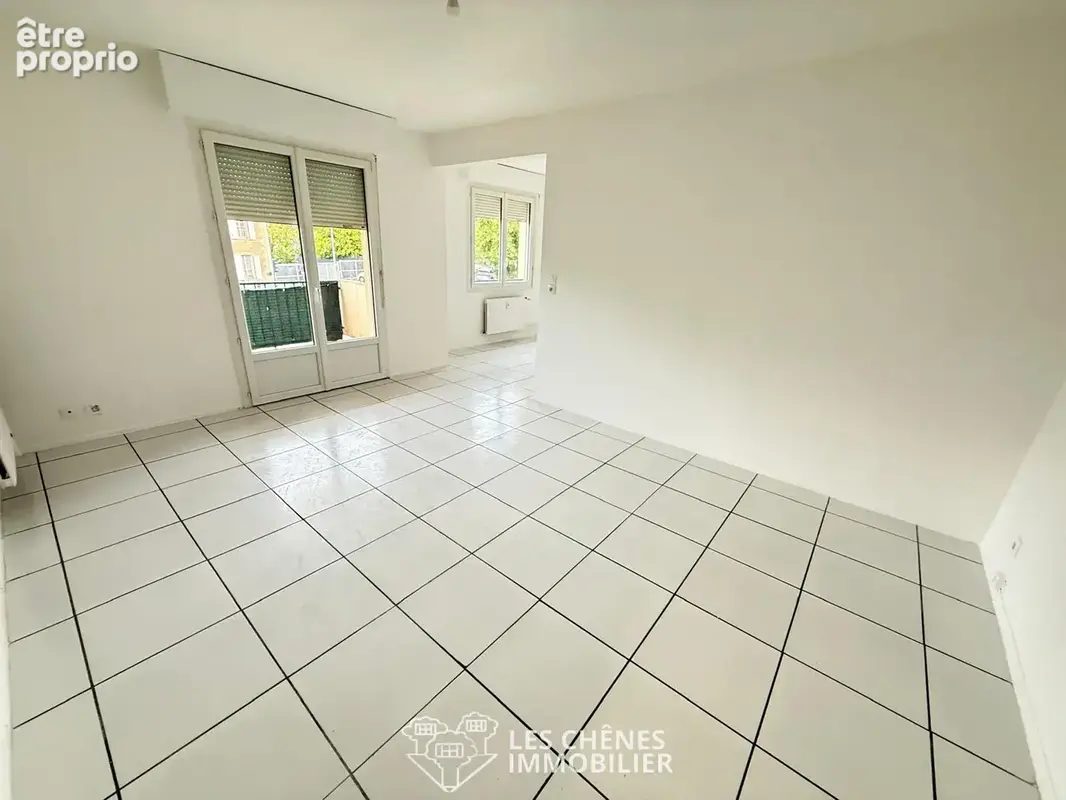 Appartement F5 avec balcon et parking - photo 2