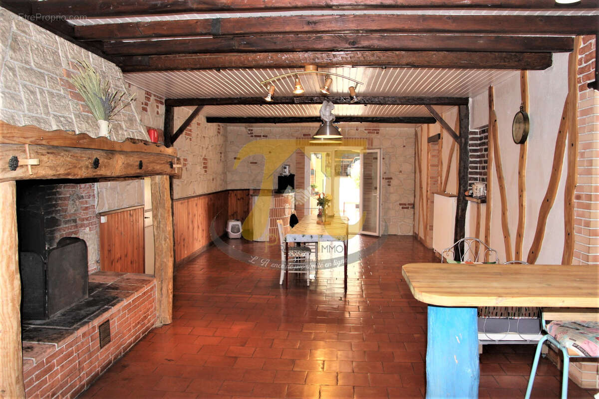 Maison à CARAMAN
