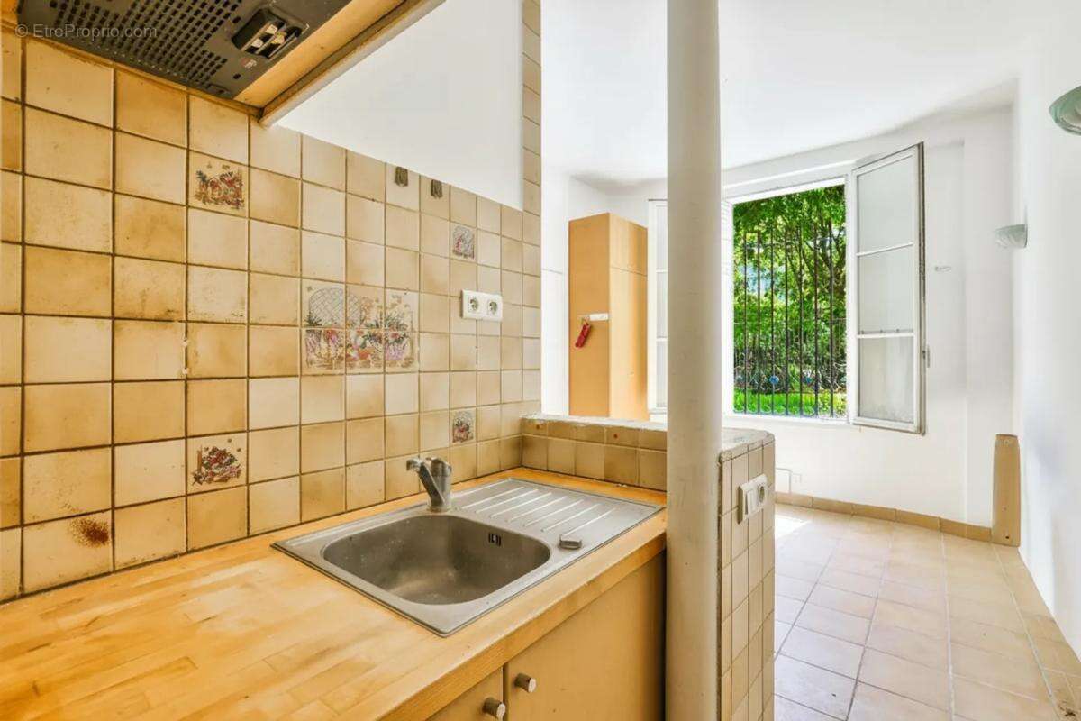 Sainte-Marguerite – Studio 18 m² - Paris 75011 - photo 6