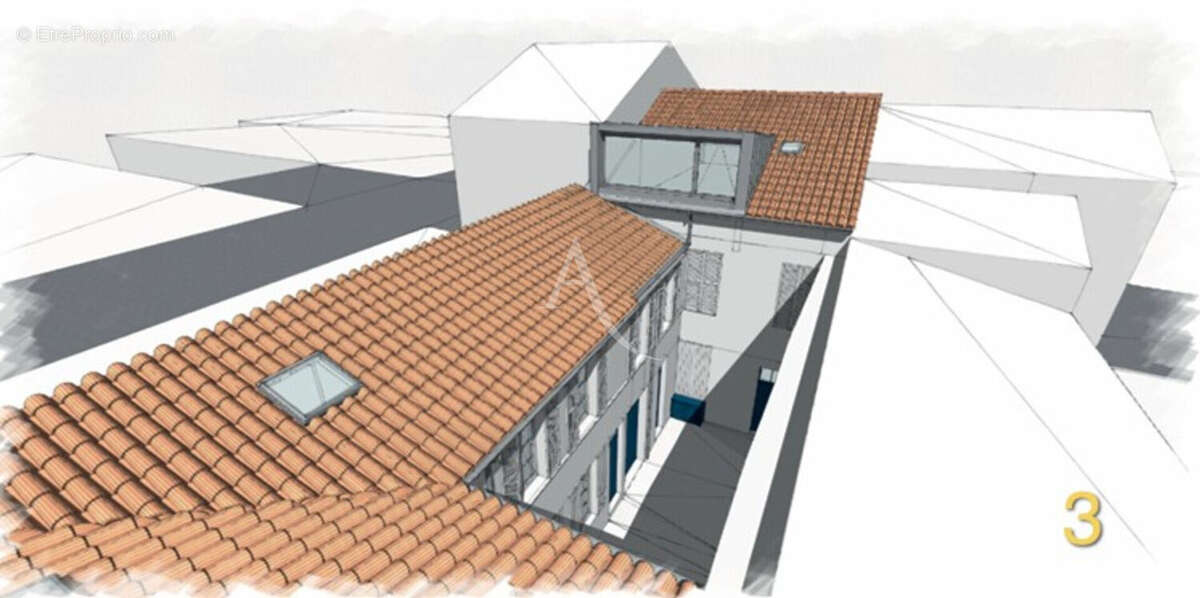 Appartement à ROCHEFORT