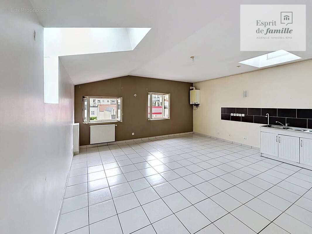 Appartement à LYON-3E