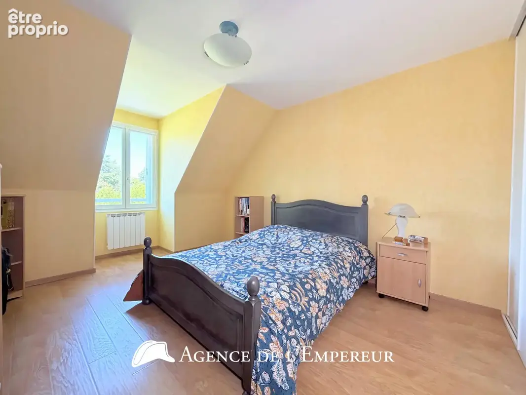 Maison 5 chambres, grand jardin, Saint-Cucufa. - photo 28