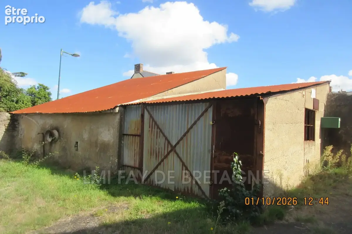 Maison 3 pièces 286 m² à vendre à Malville (44260) - photo 4