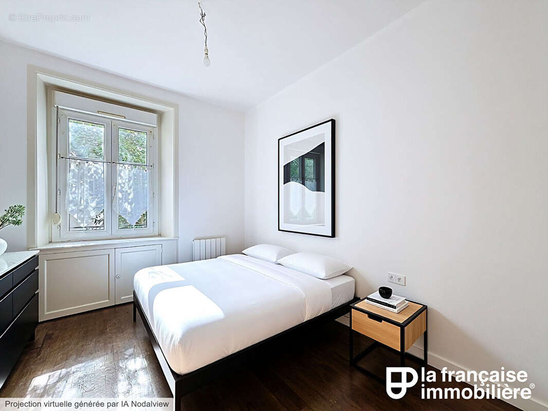 Appartement à RENNES