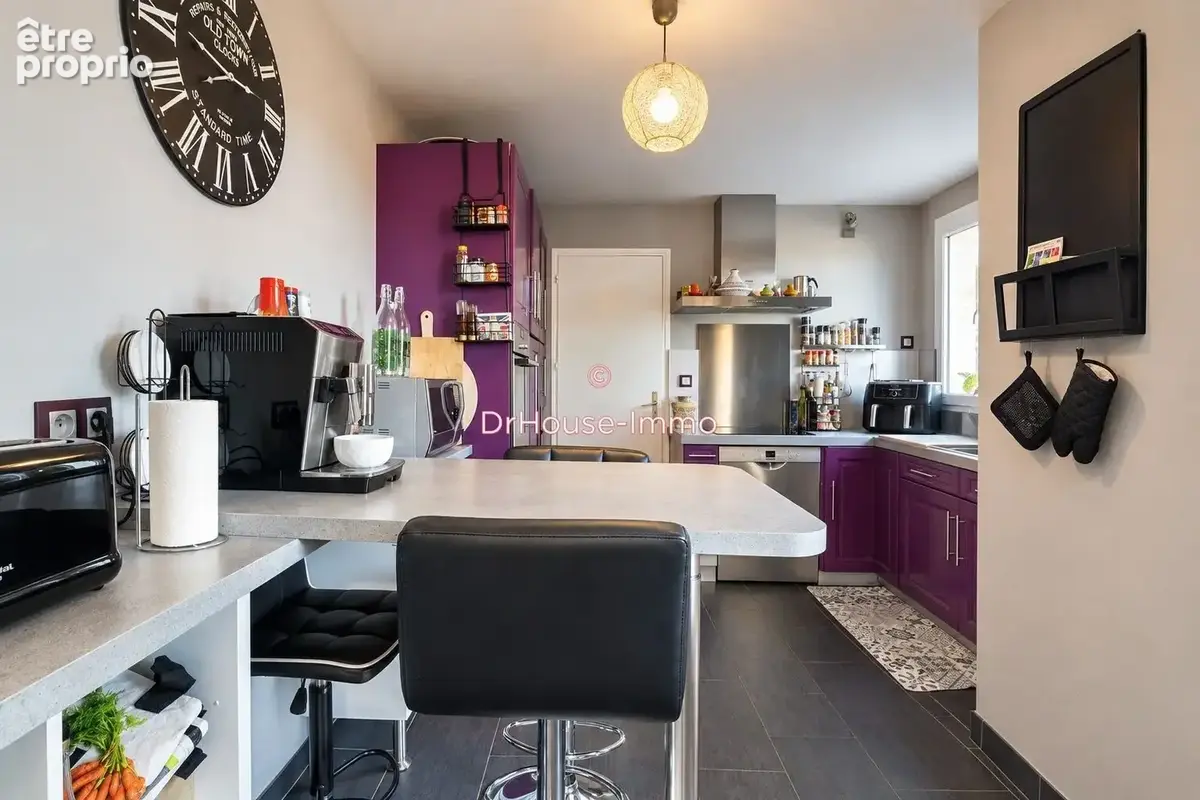 Maison 8 pièces 155 m² à vendre à Mezieres-Sur-Seine (78970) - photo 10