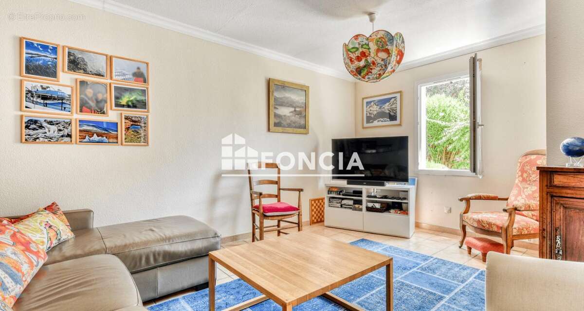 Spacieux appartement t3 en rez de jardin - photo 7