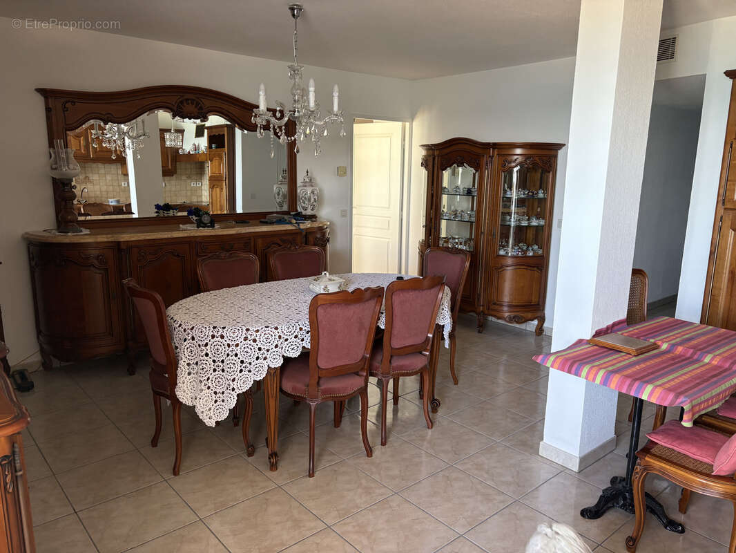 Appartement à CAPBRETON