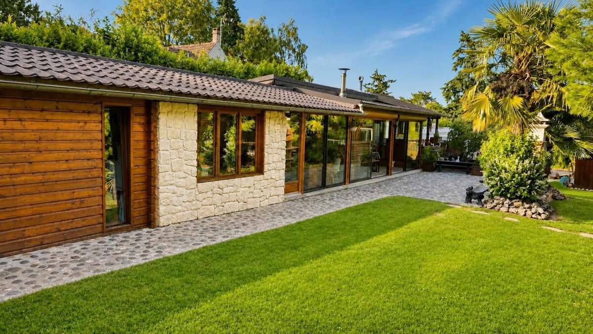 Maison 6 pièces  120 m²  Villers-Cotterêts - photo 6