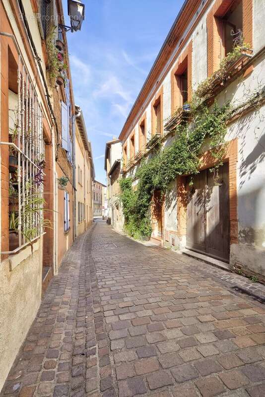 Maison à TOULOUSE