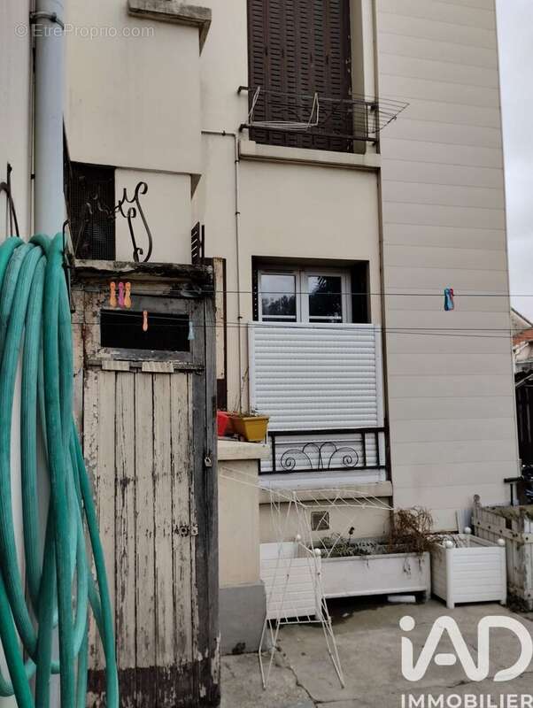 Photo 6 - Appartement à EPINAY-SUR-SEINE