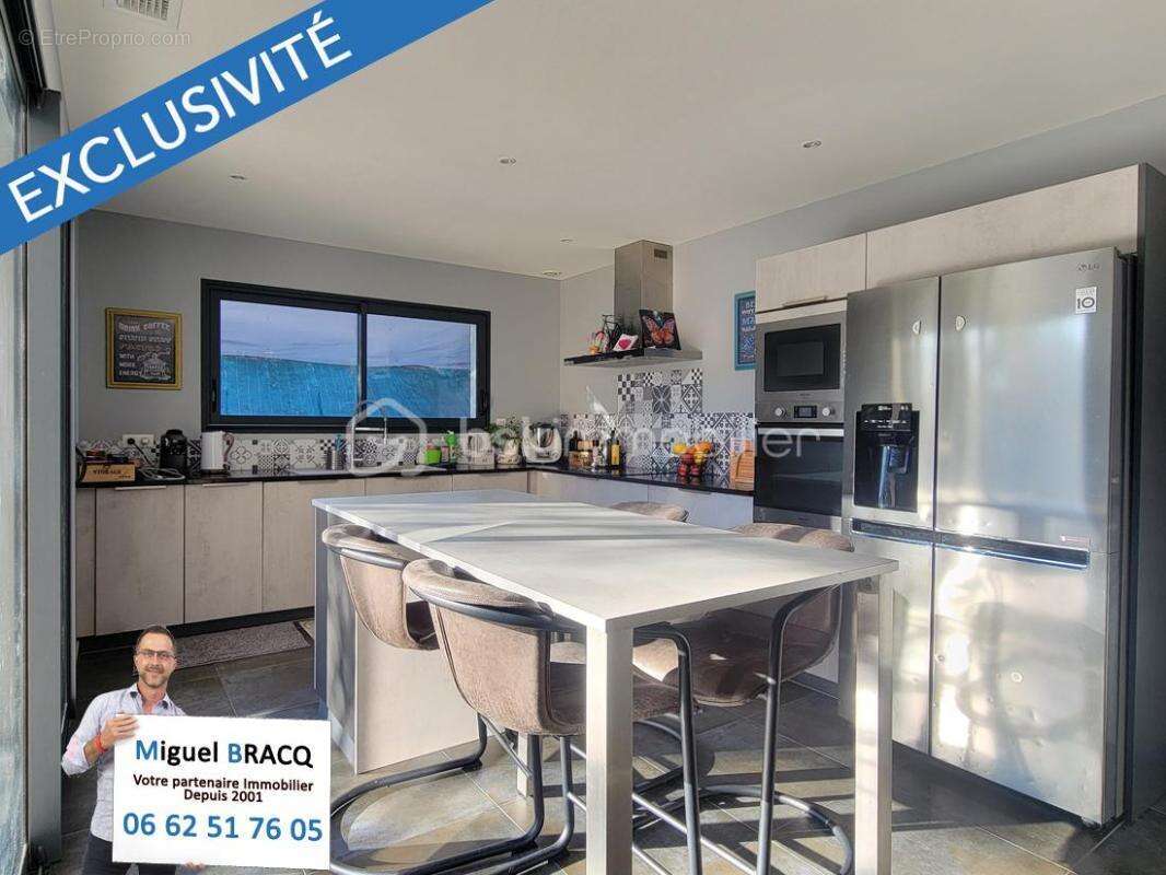 Maison à COLOMBIERS