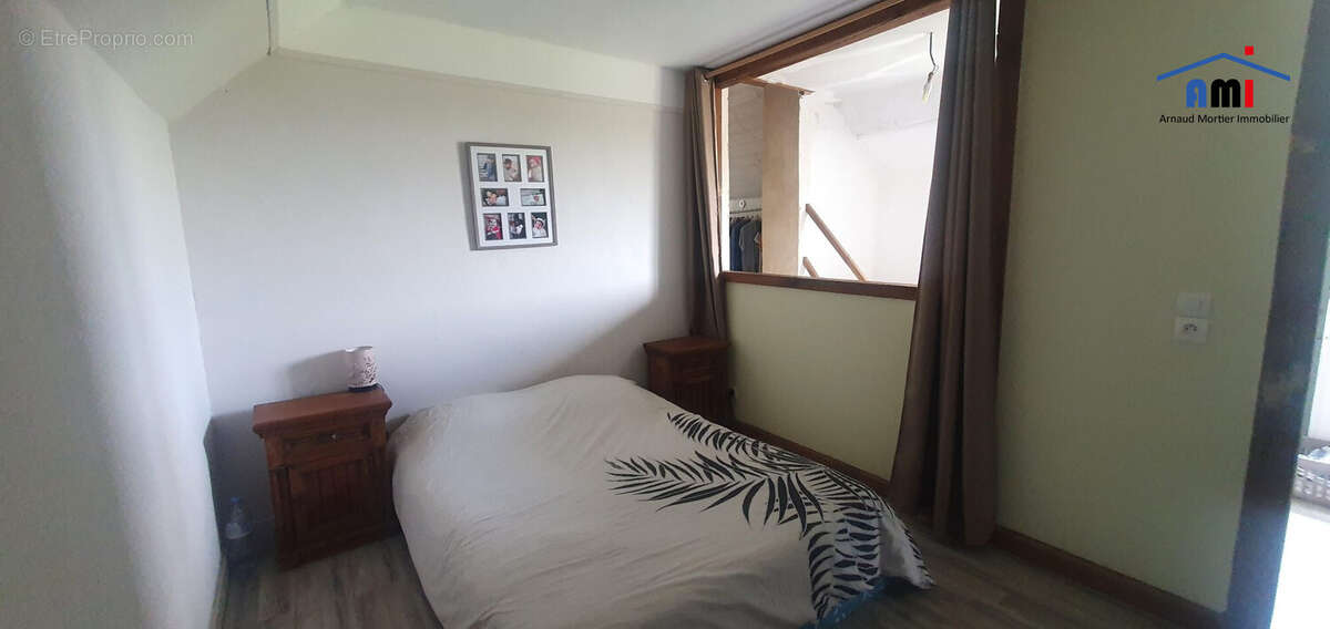 Maison à BOISSY-MAUGIS