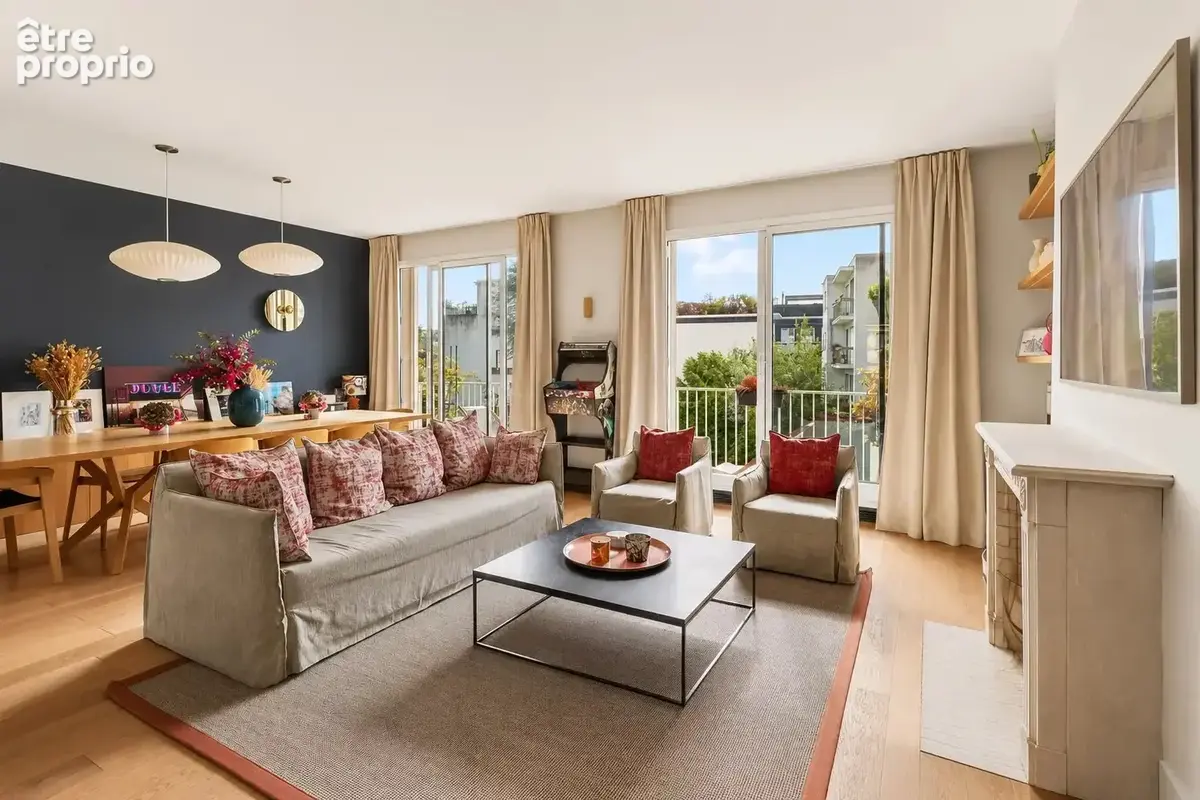 Photo Appartement à Neuilly-Sur-Seine au prix de 1 590 000€