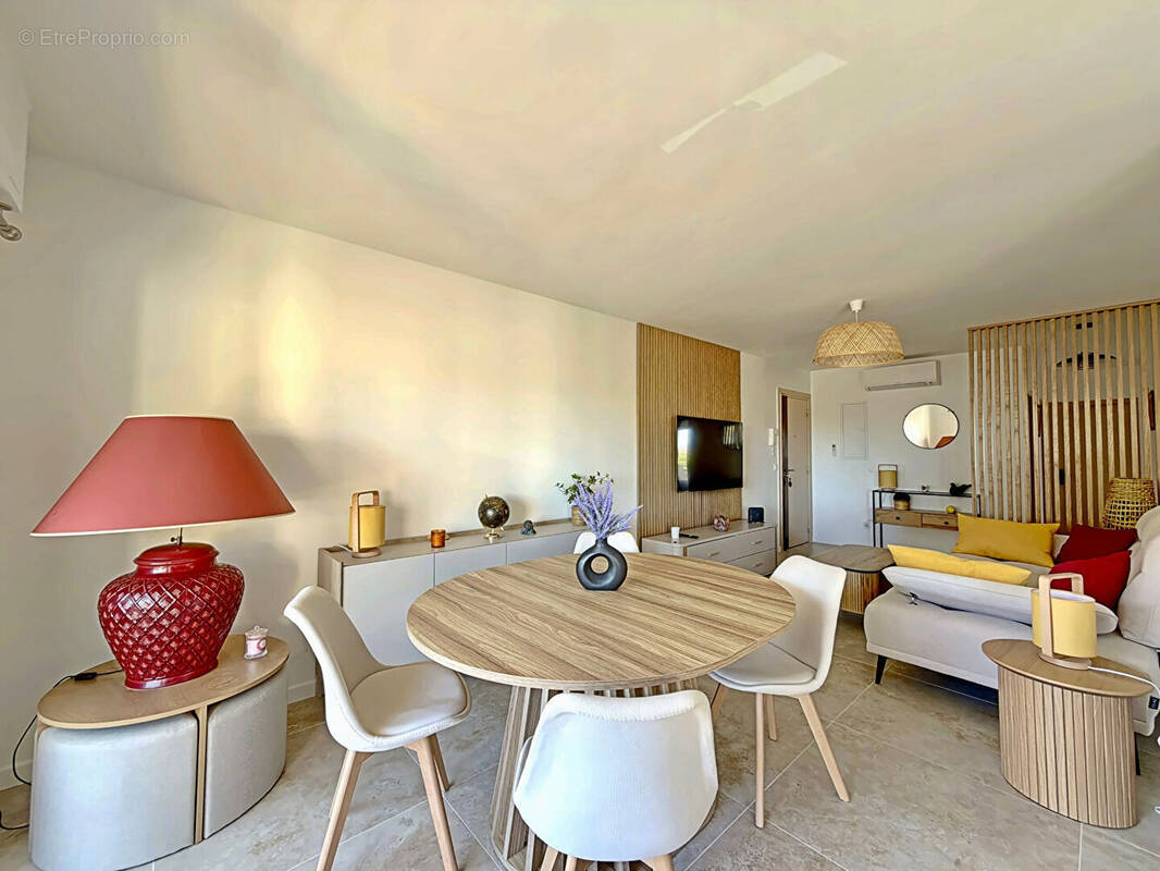 Appartement à FREJUS