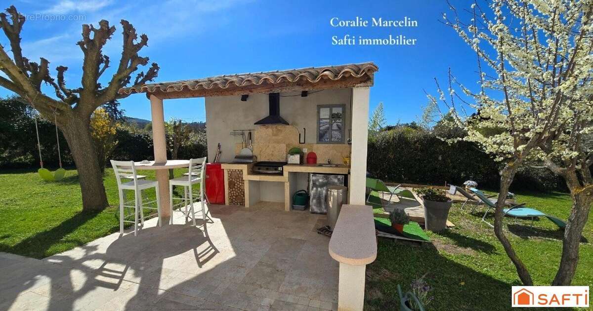 Photo 3 - Maison à CAMPS-LA-SOURCE