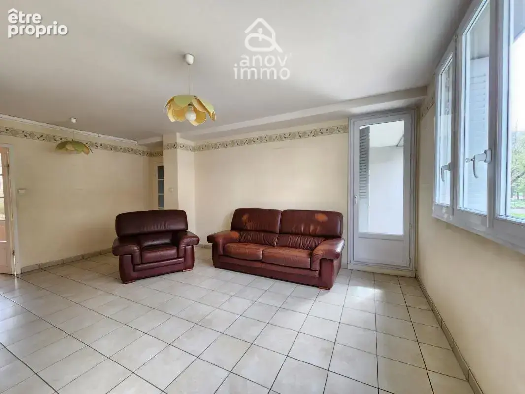 Appartement à GRENOBLE