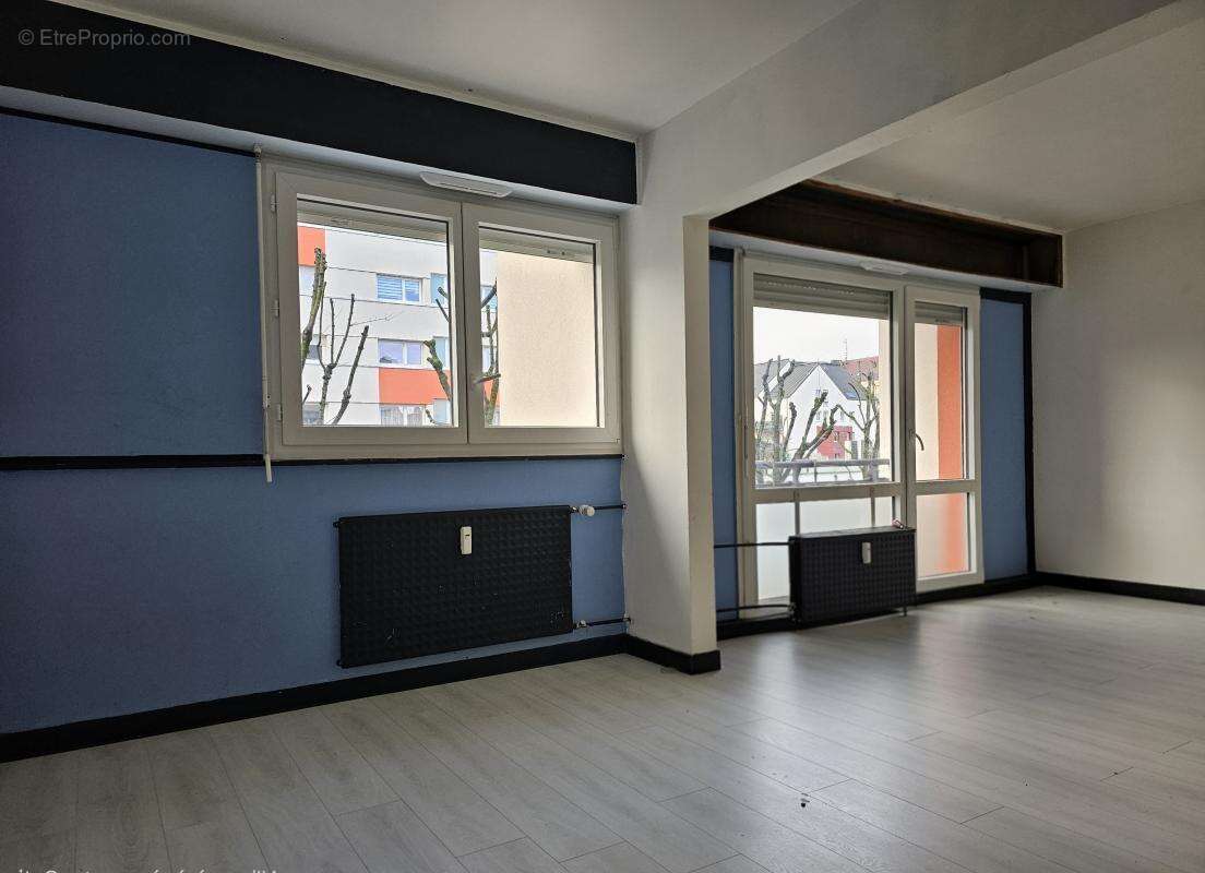 Appartement à MULHOUSE