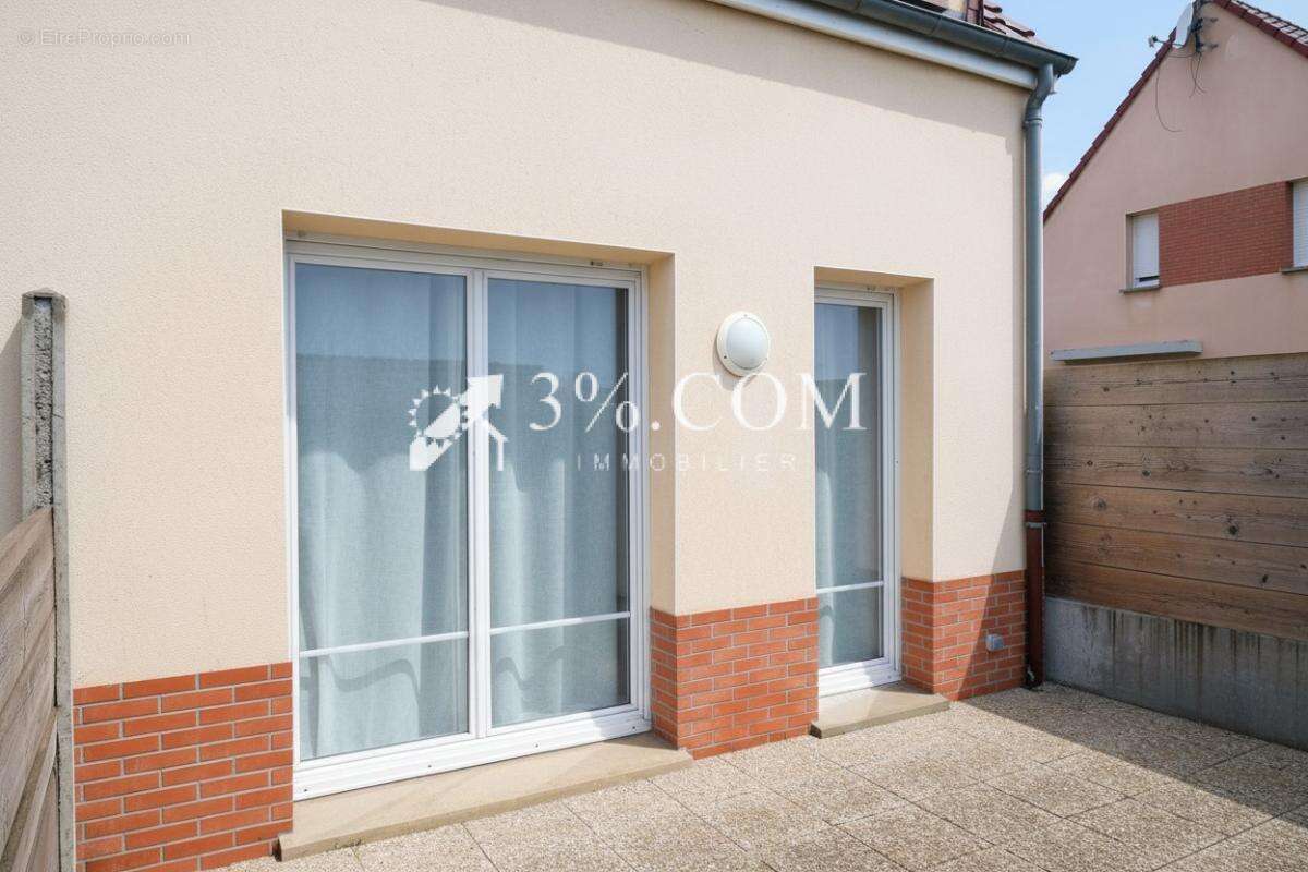 Maison à ROUXMESNIL-BOUTEILLES