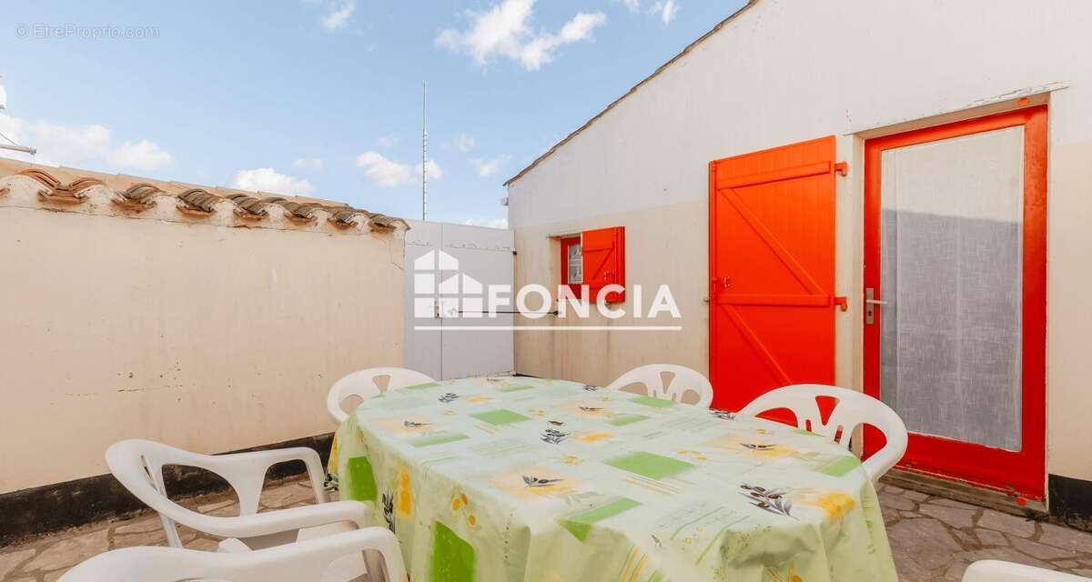 Maison à BRETIGNOLLES-SUR-MER