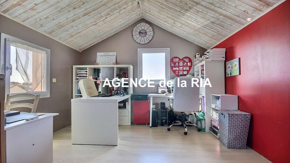 Maison à LA BERNERIE-EN-RETZ