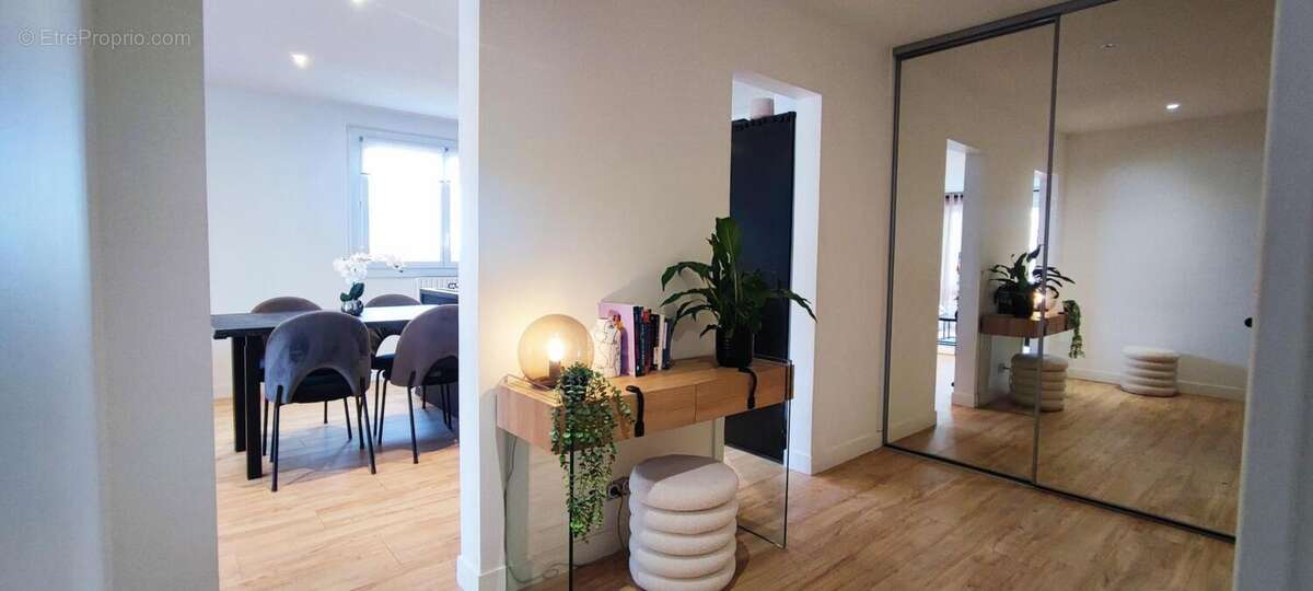 Appartement à LYON-9E