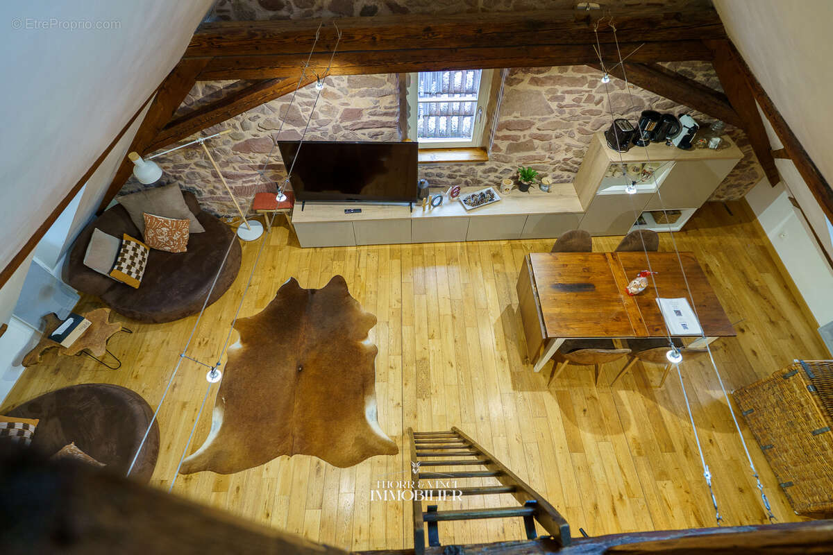 Appartement à RIQUEWIHR