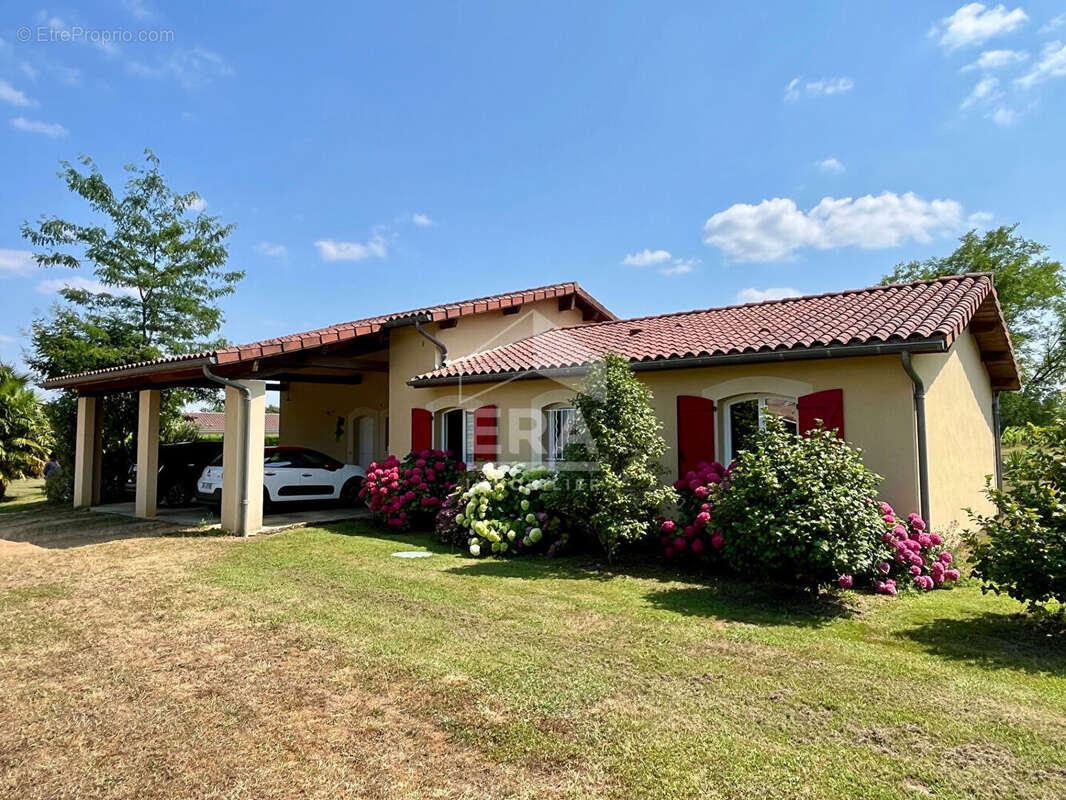 Maison à TOUJOUSE