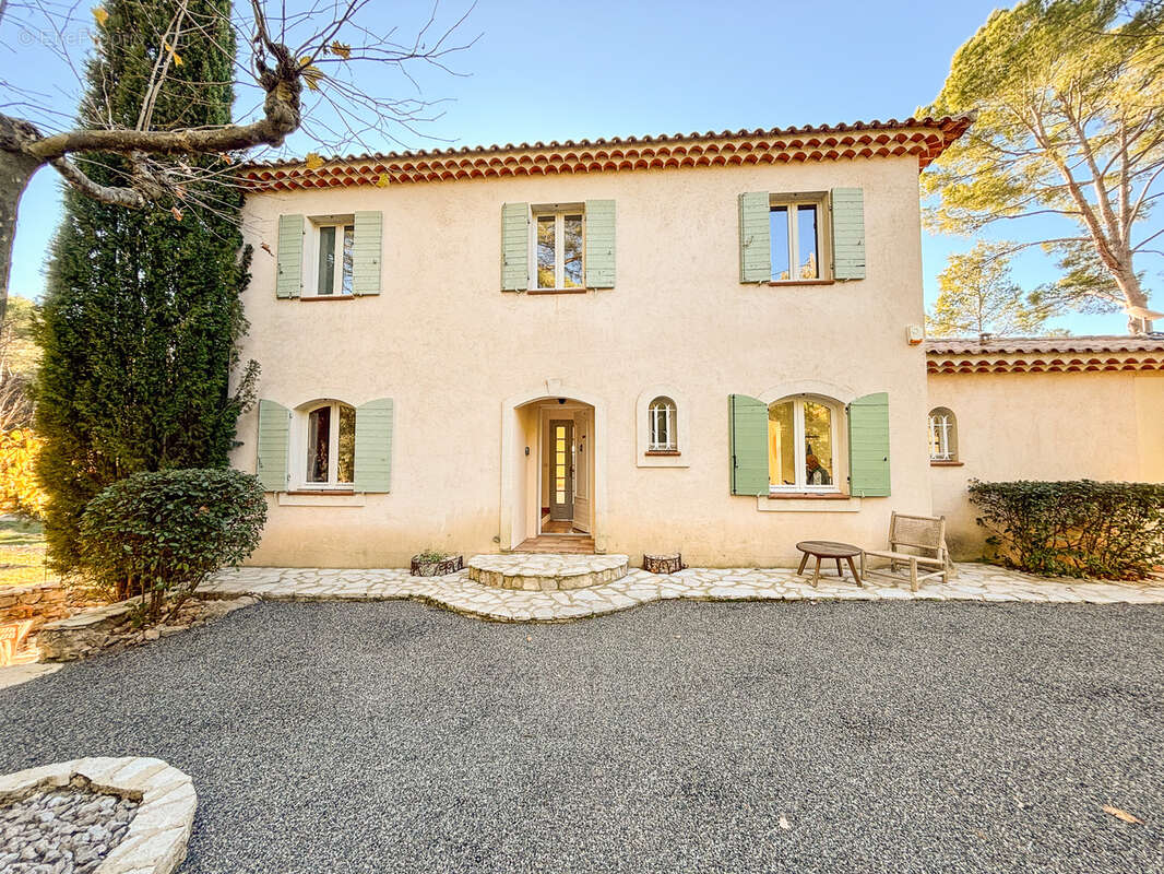 Maison à DRAGUIGNAN