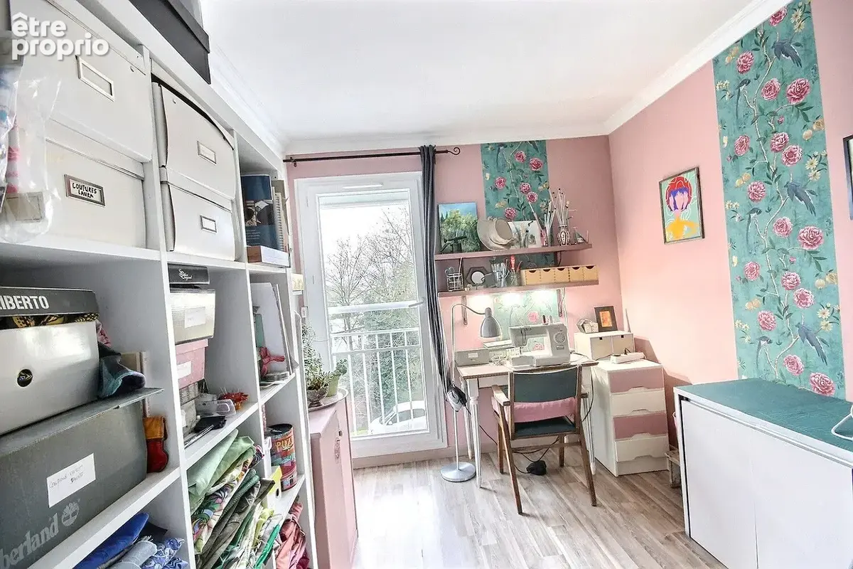 Appartement 61m² à fresnes - photo 6